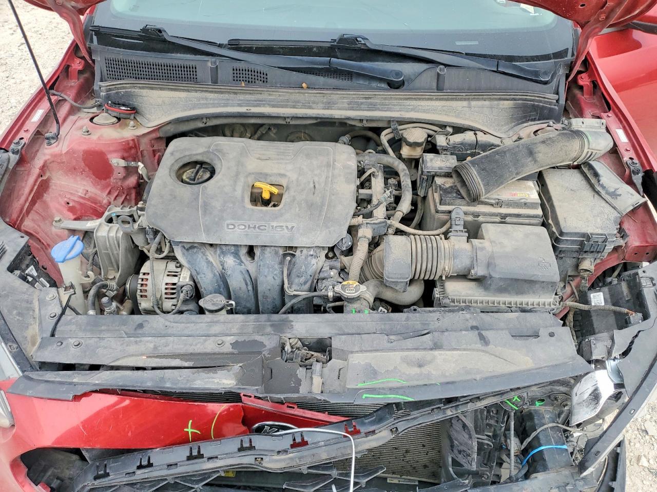 2019 KIA FORTE