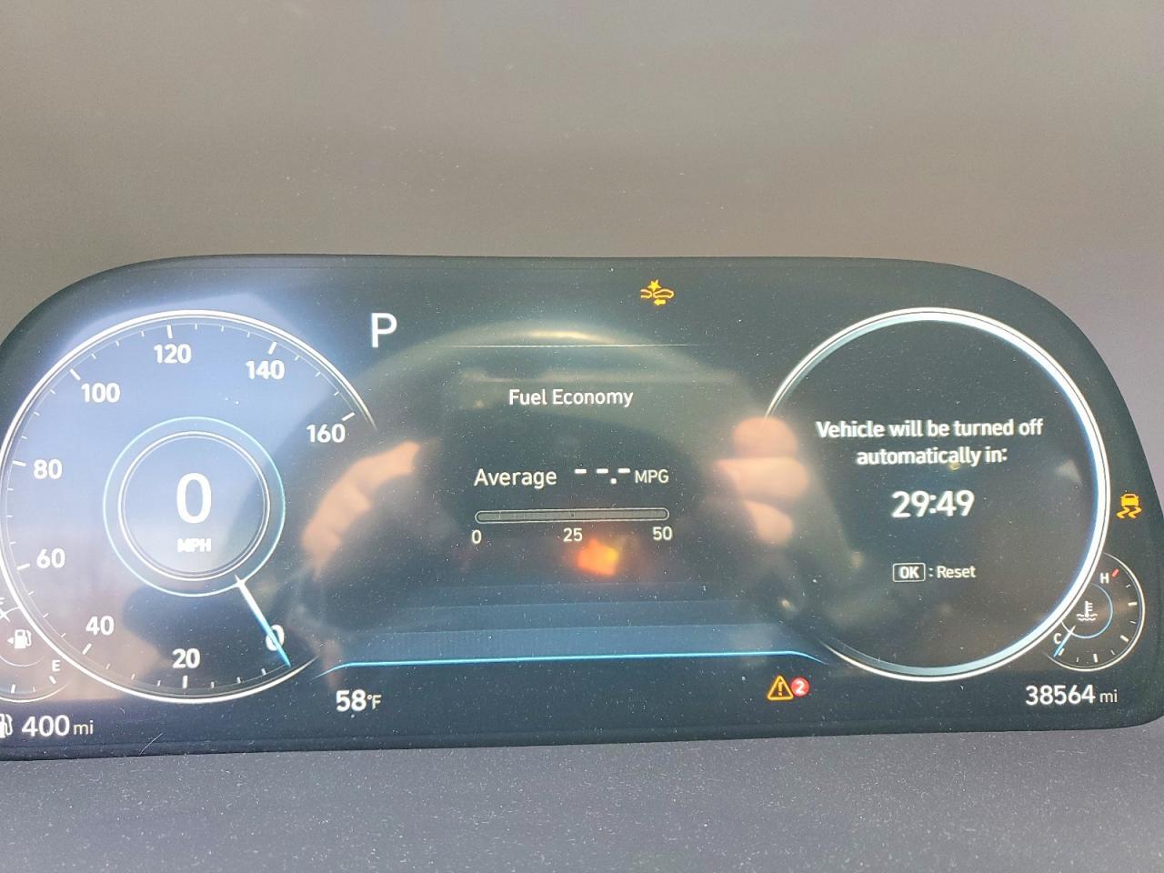 2021 HYUNDAI SONATA