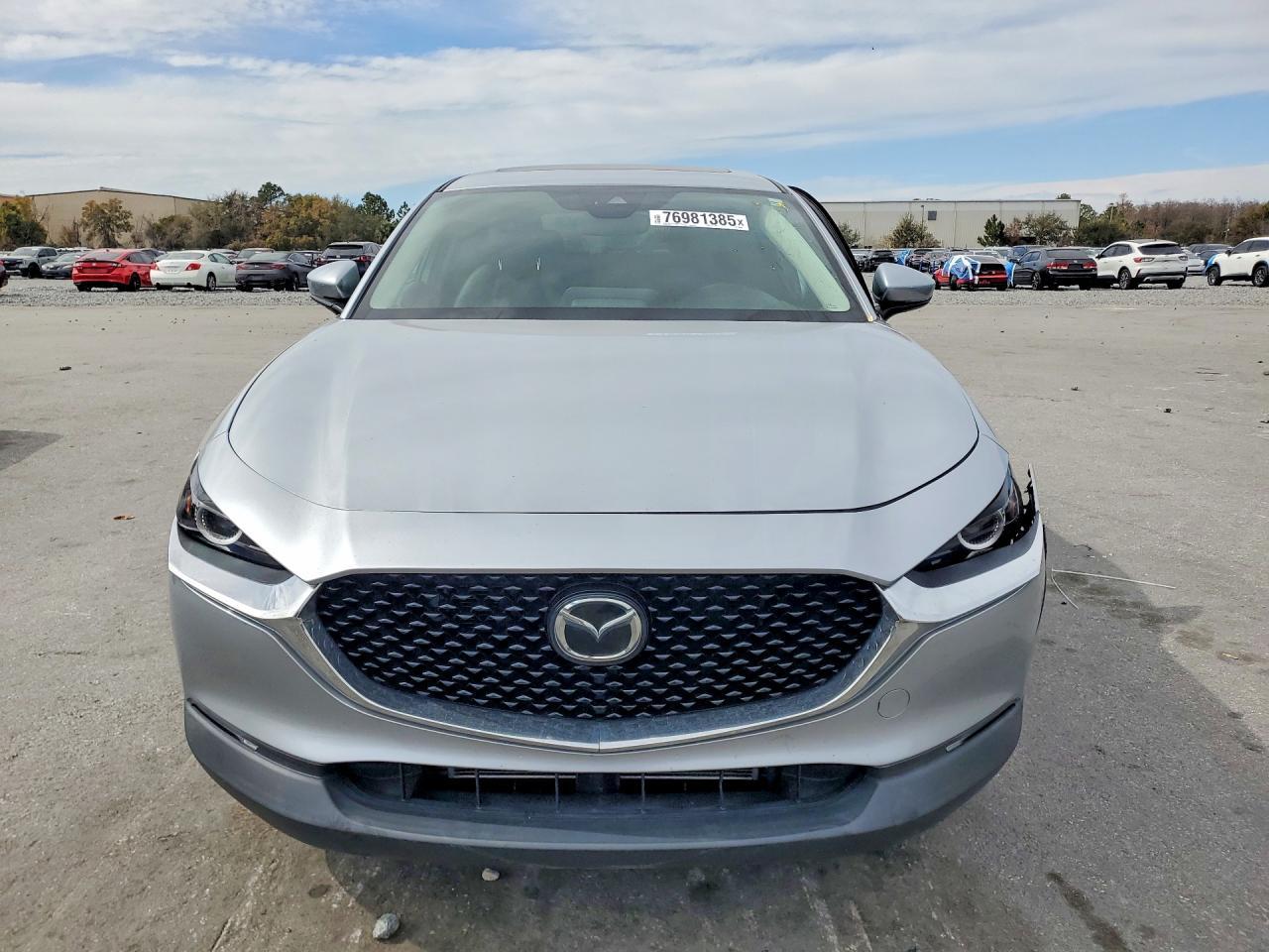 2021 MAZDA CX-30