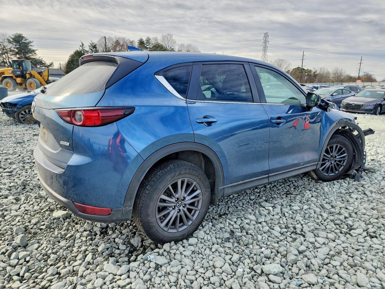 2019 MAZDA CX-5