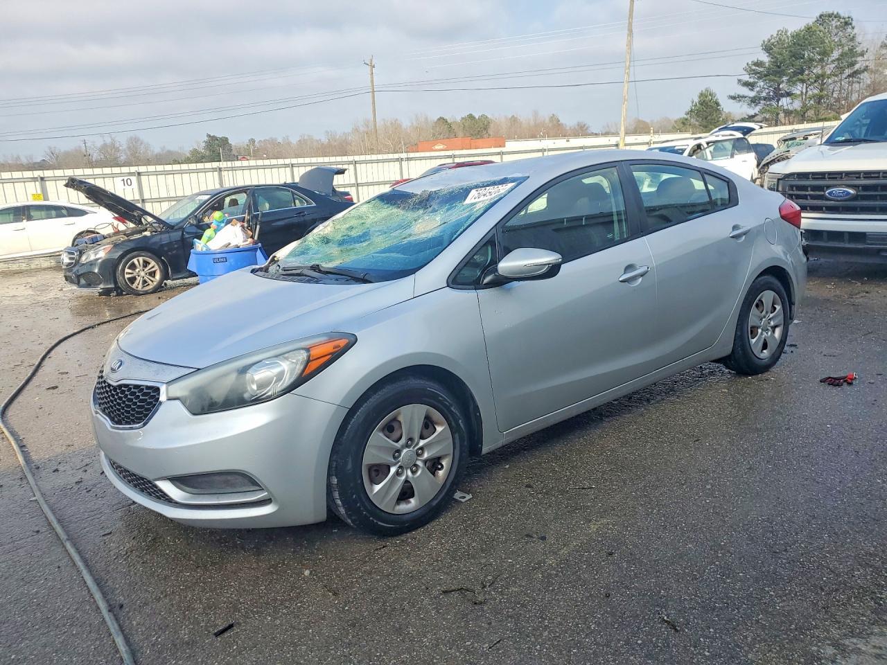 2015 KIA FORTE