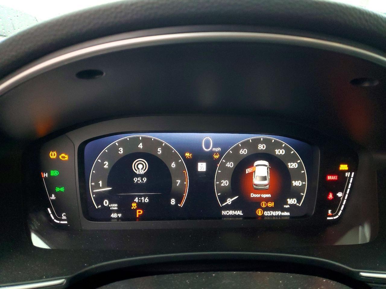 2023 HONDA CIVIC