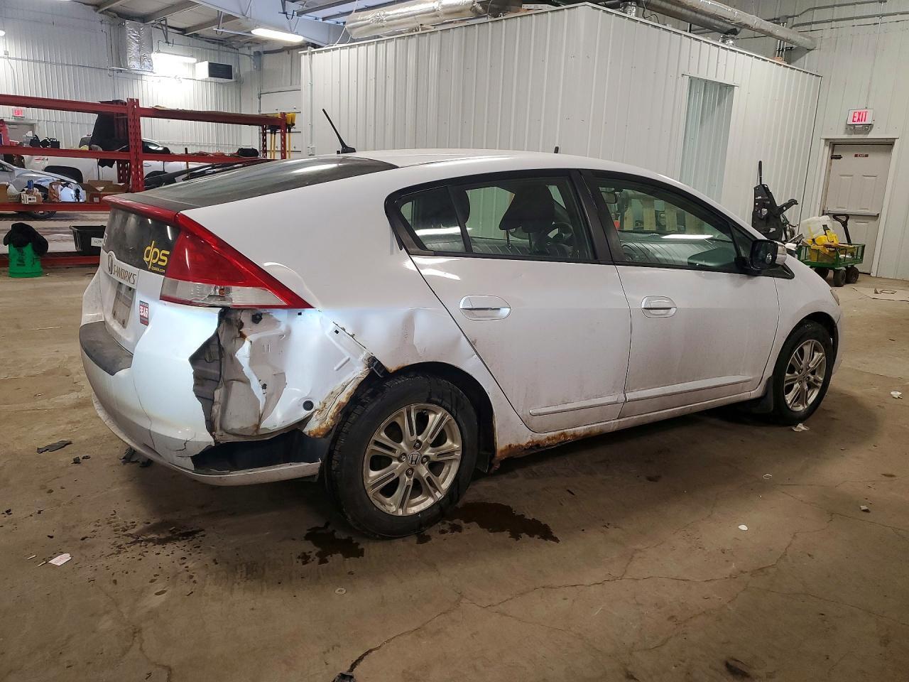 2010 HONDA Insight