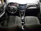 2017 CHEVROLET TRAX