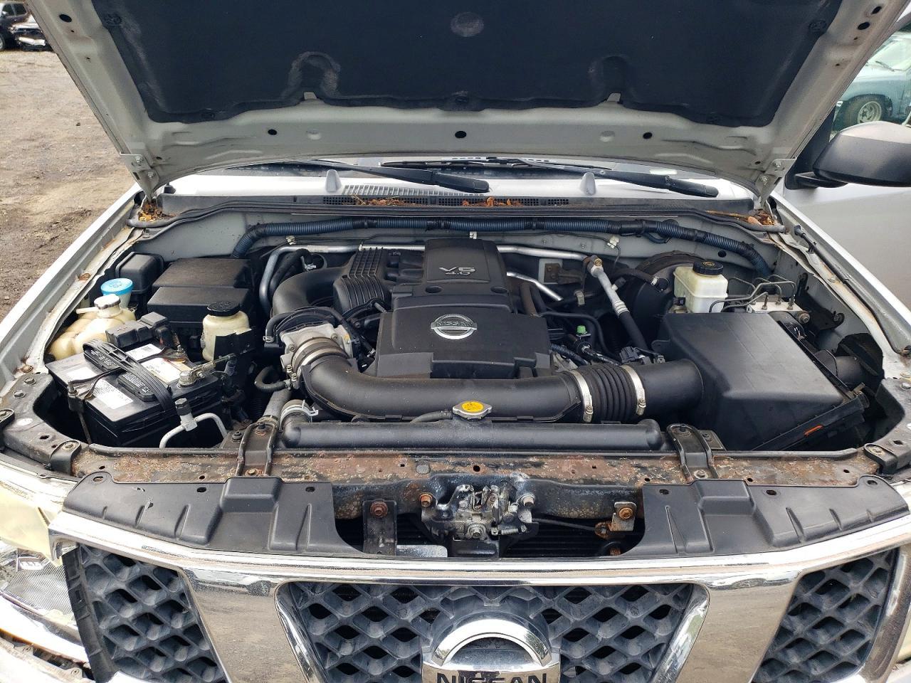 2006 NISSAN Frontier