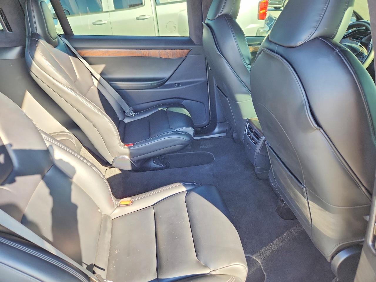 2020 TESLA MODEL X