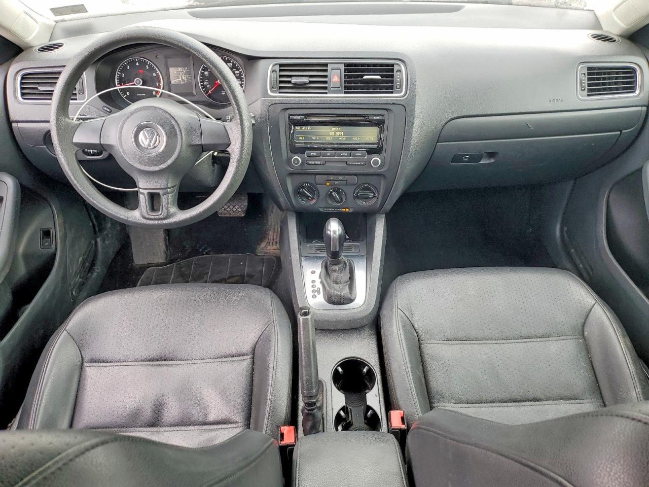 2014 VOLKSWAGEN JETTA