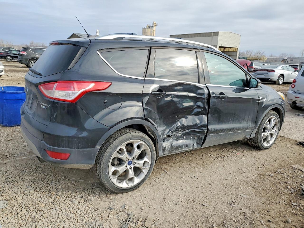 2013 FORD ESCAPE