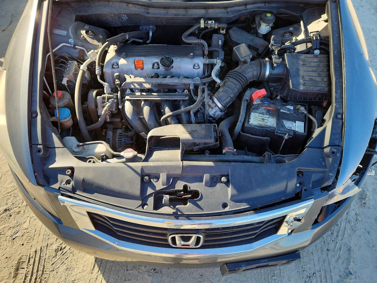 2010 HONDA ACCORD