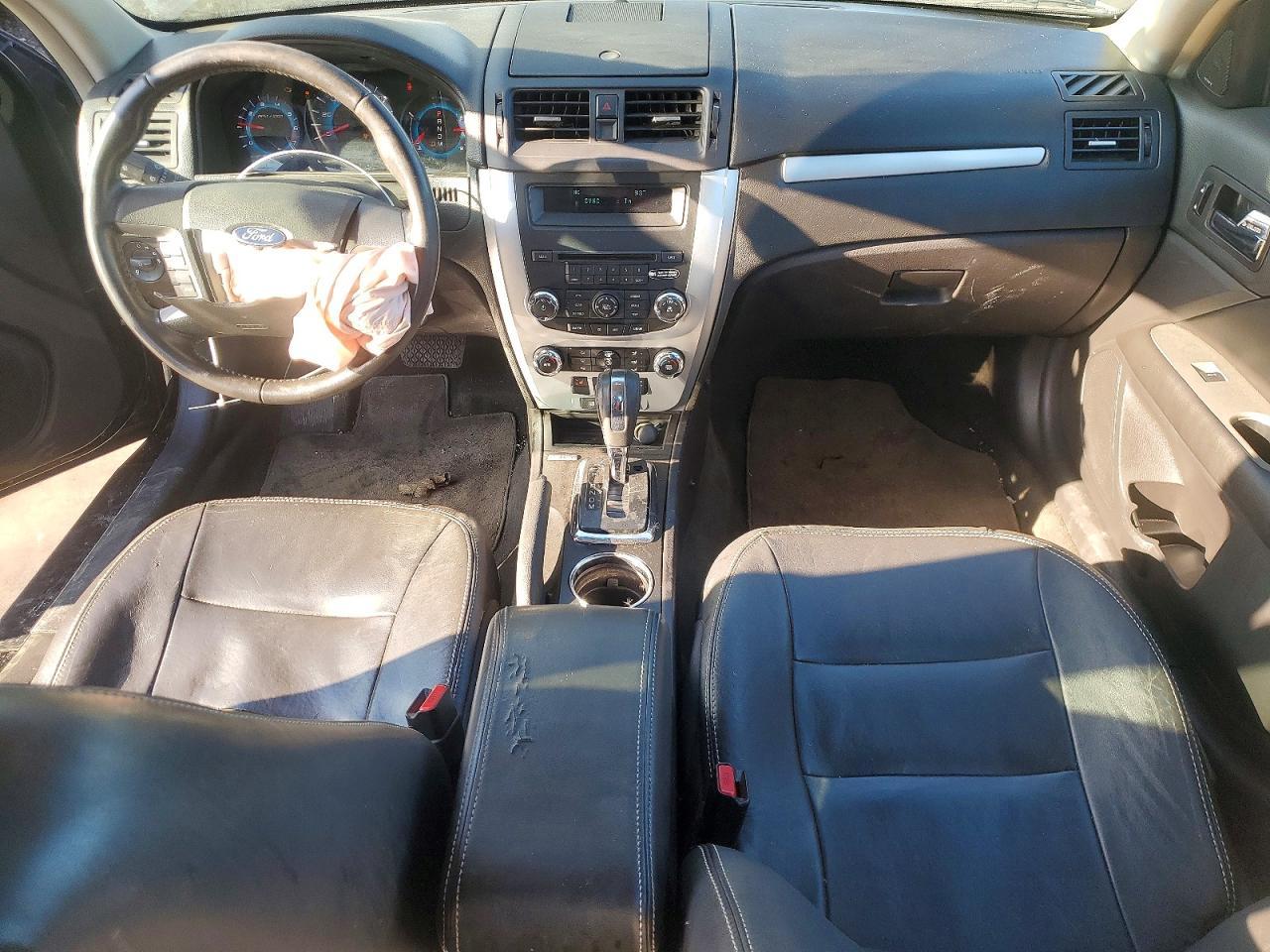 2012 FORD FUSION