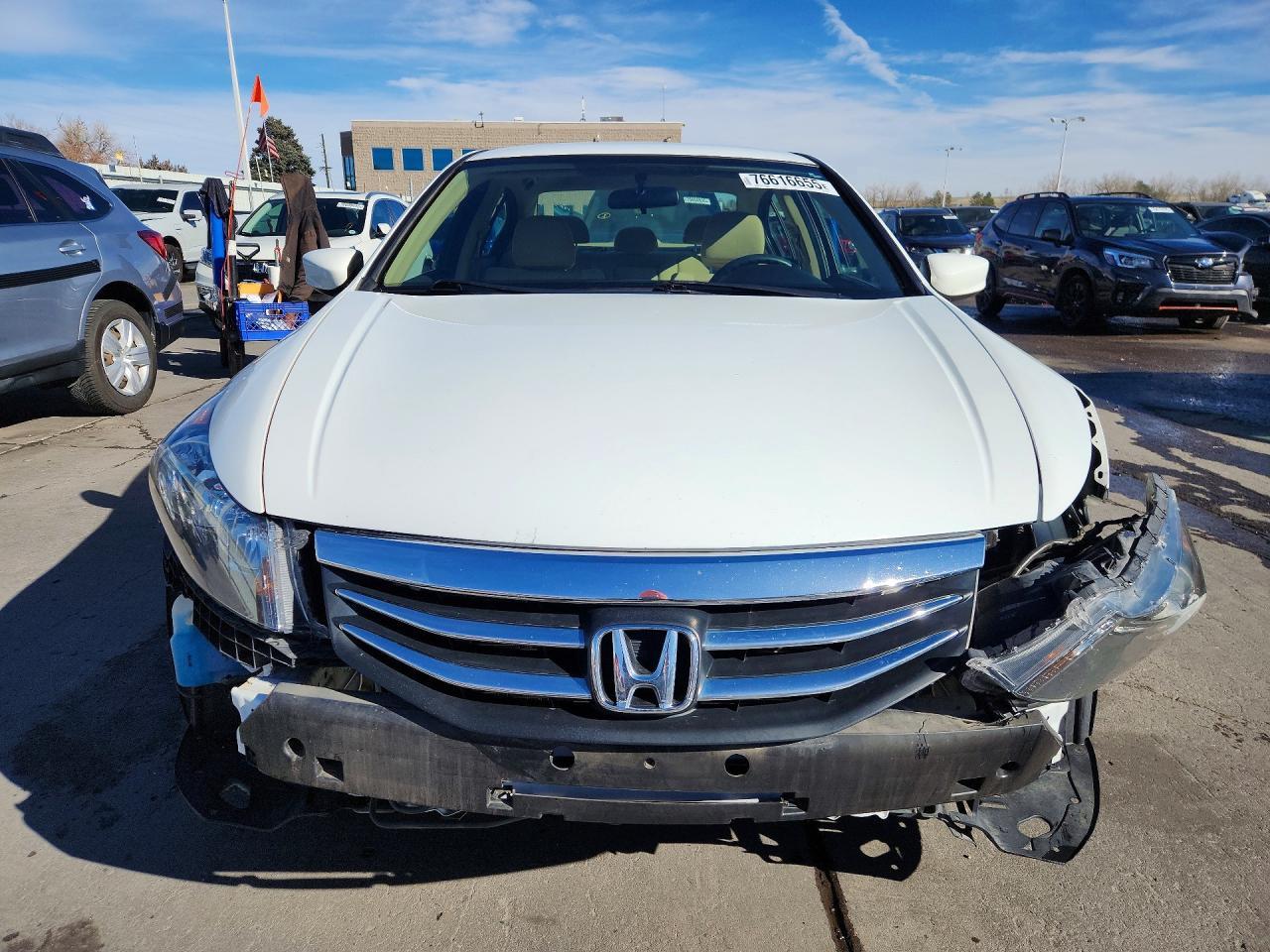 2011 HONDA ACCORD