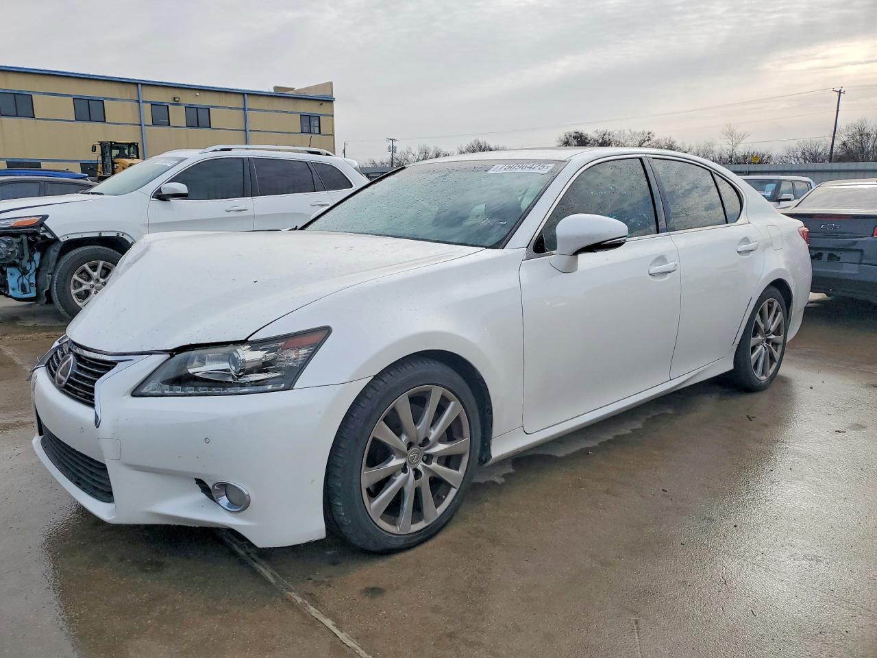 2014 LEXUS GS 350