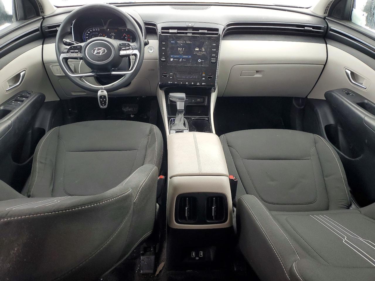 2024 HYUNDAI TUCSON