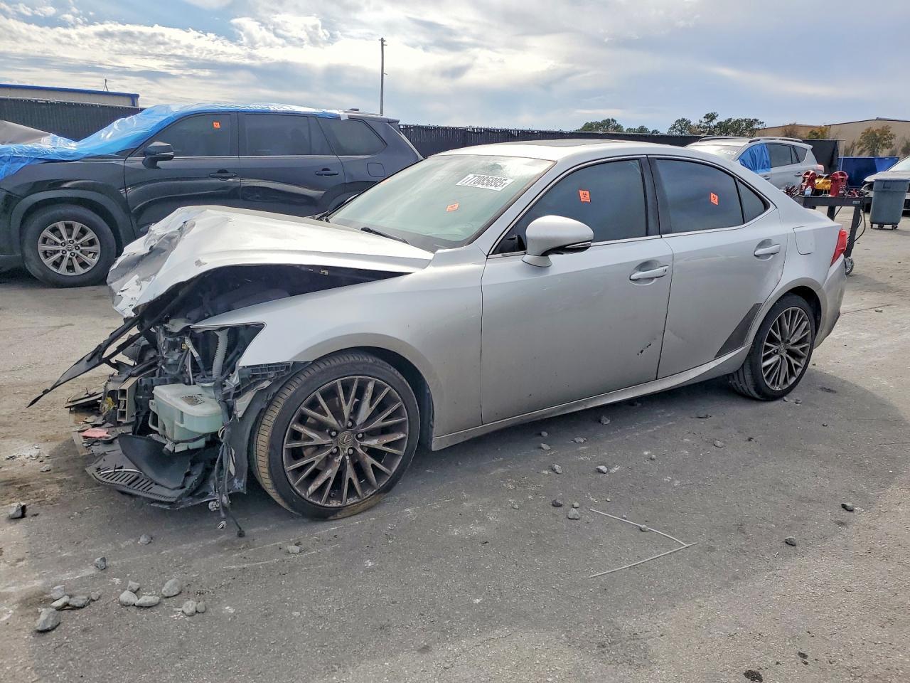 2015 LEXUS IS 250