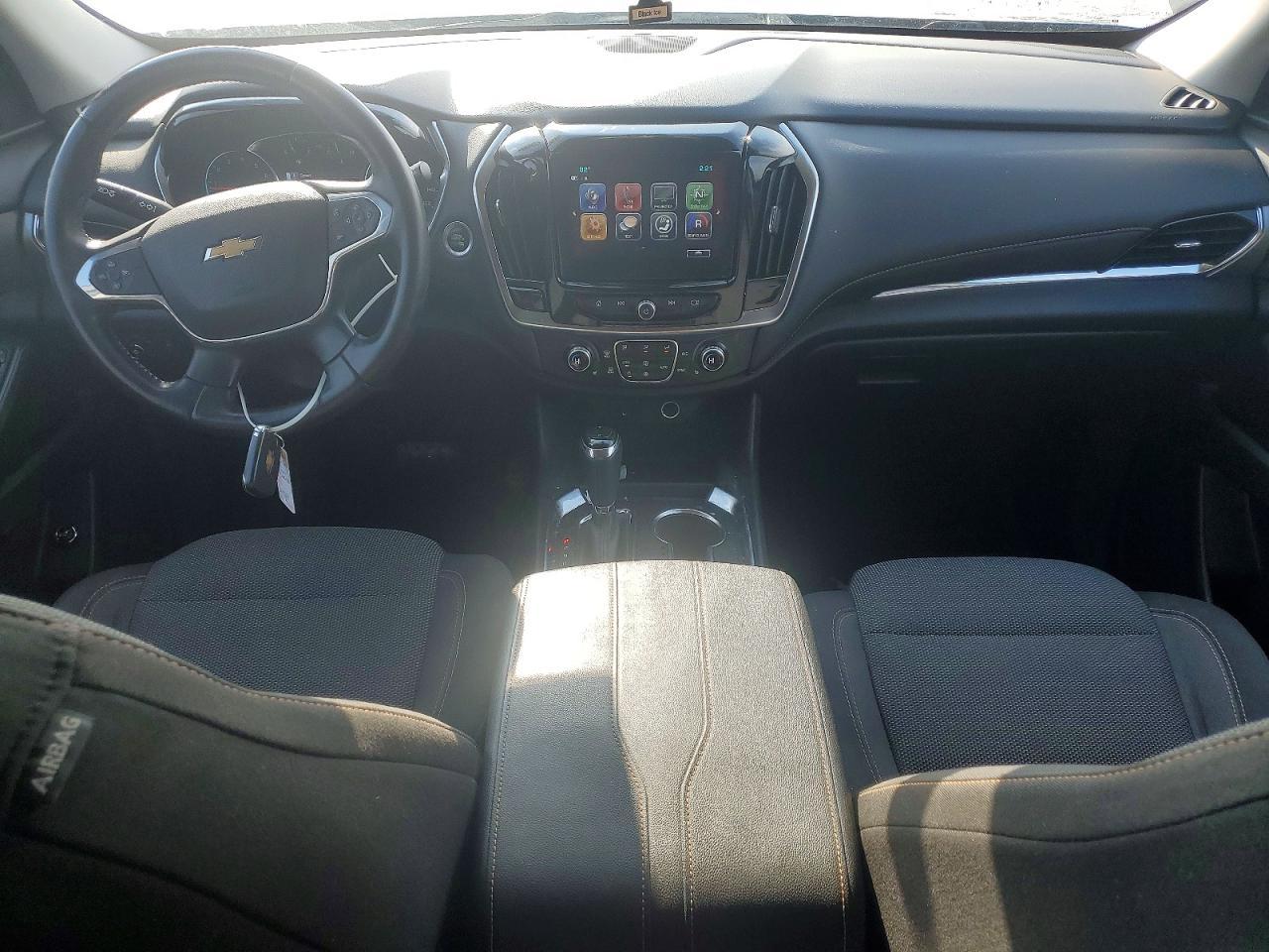 2018 CHEVROLET TRAVERSE