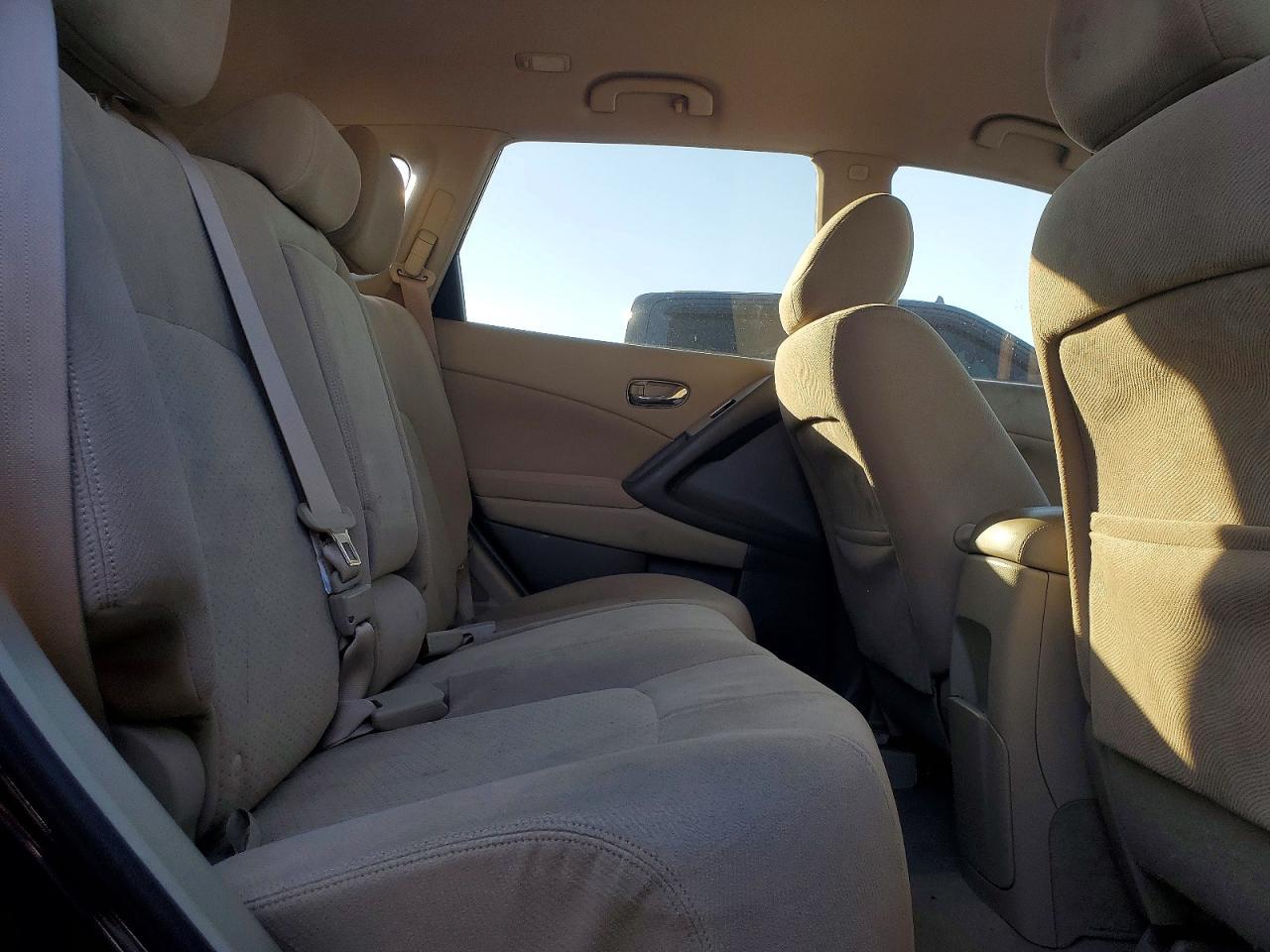 2014 NISSAN MURANO