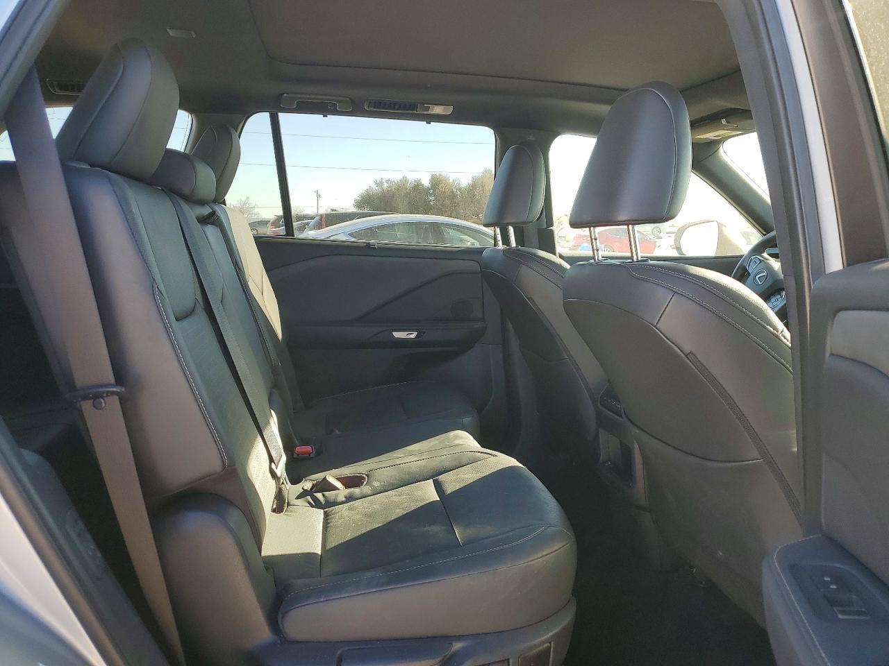 2025 LEXUS TX 350