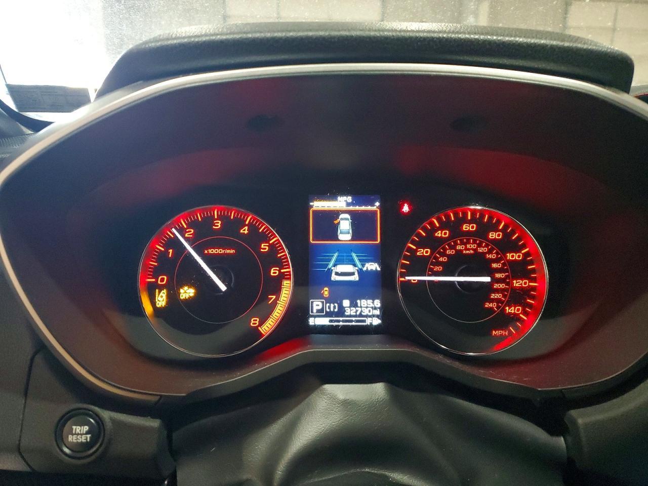 2022 SUBARU IMPREZA