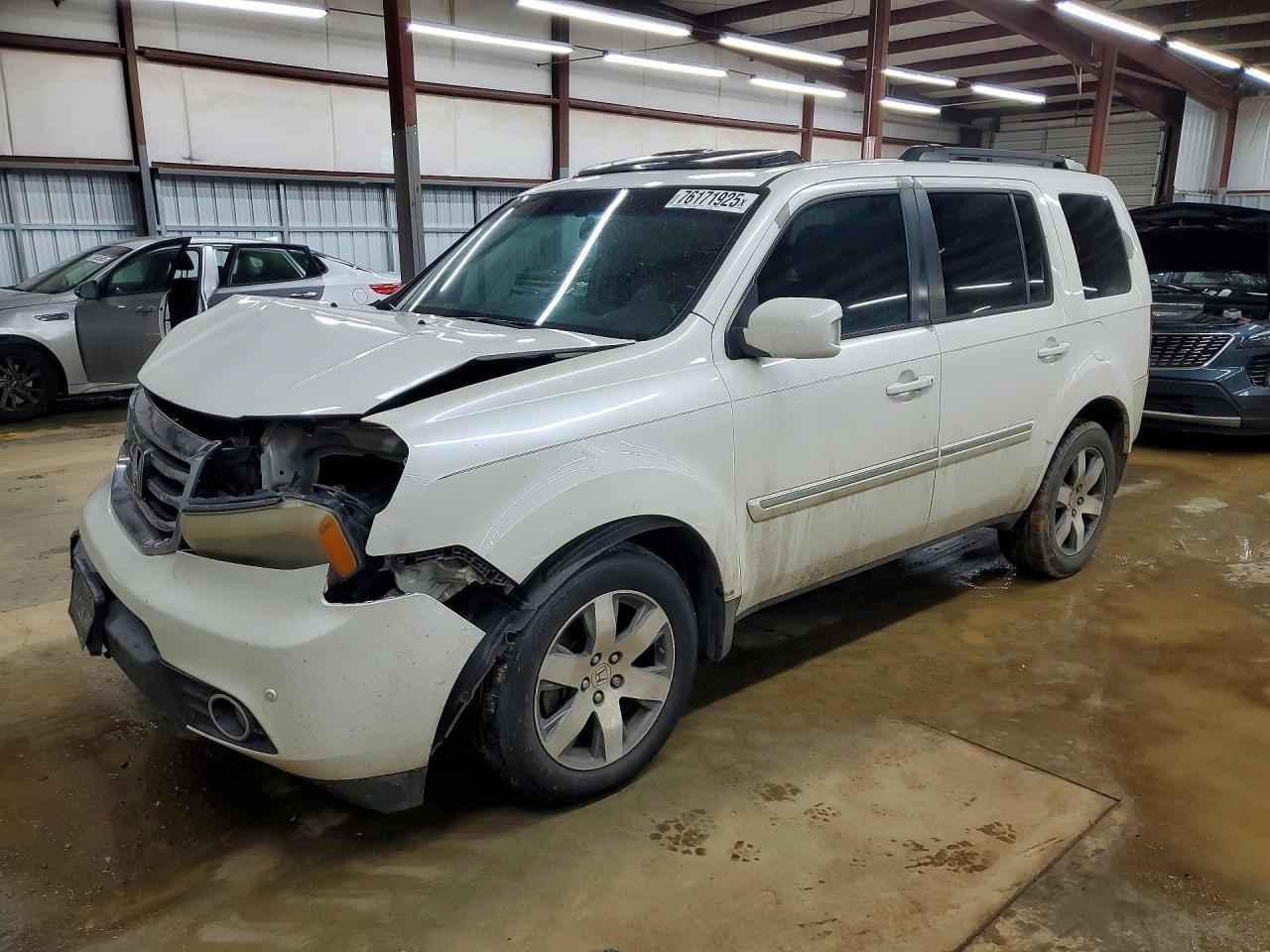 2014 HONDA PILOT