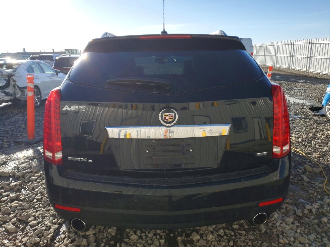 2015 CADILLAC SRX