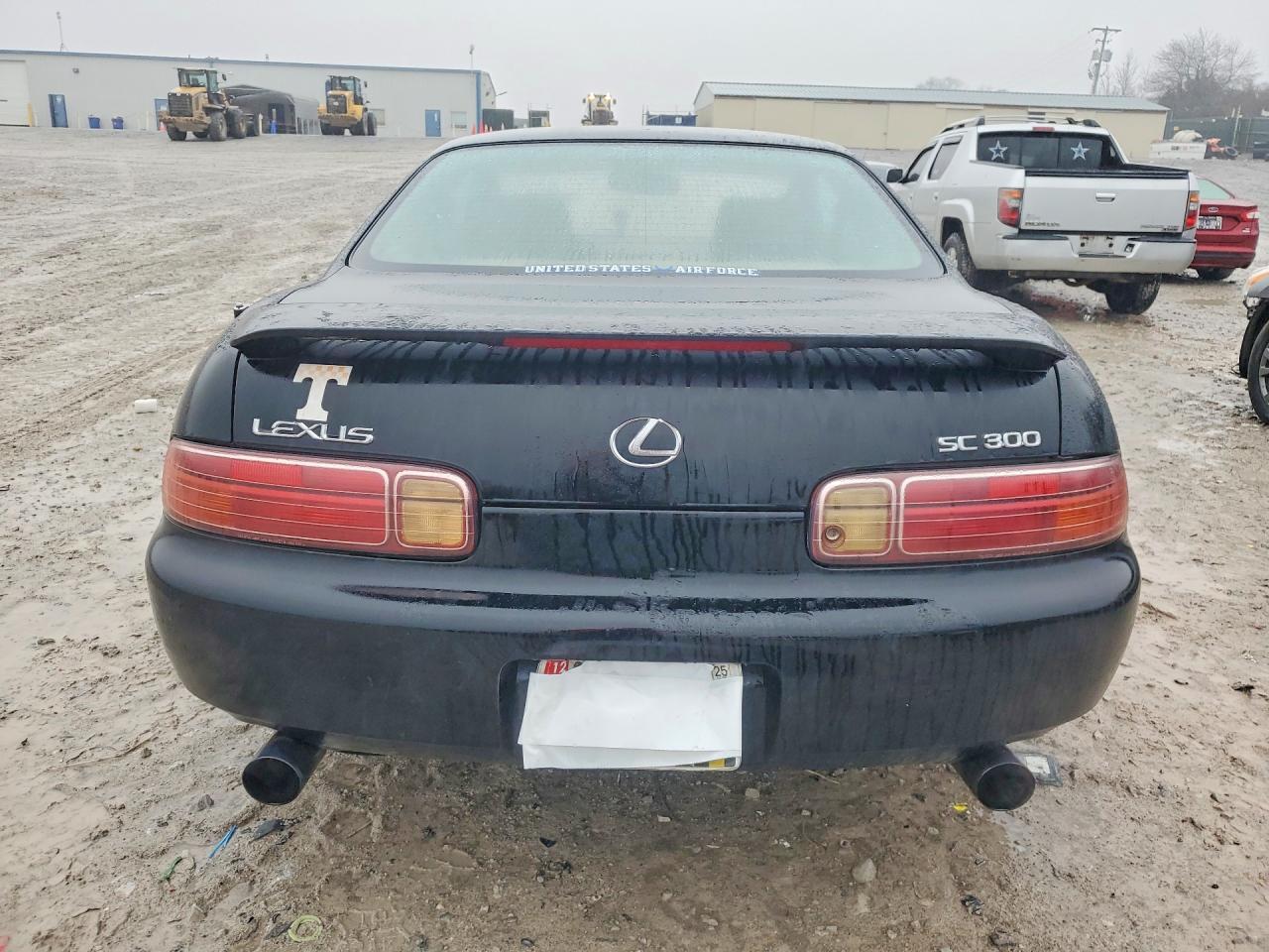1997 LEXUS SС 300