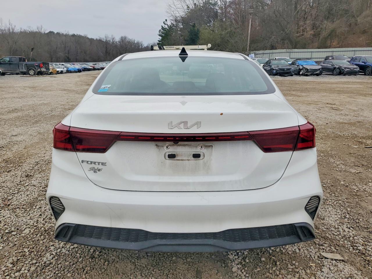 2022 KIA FORTE