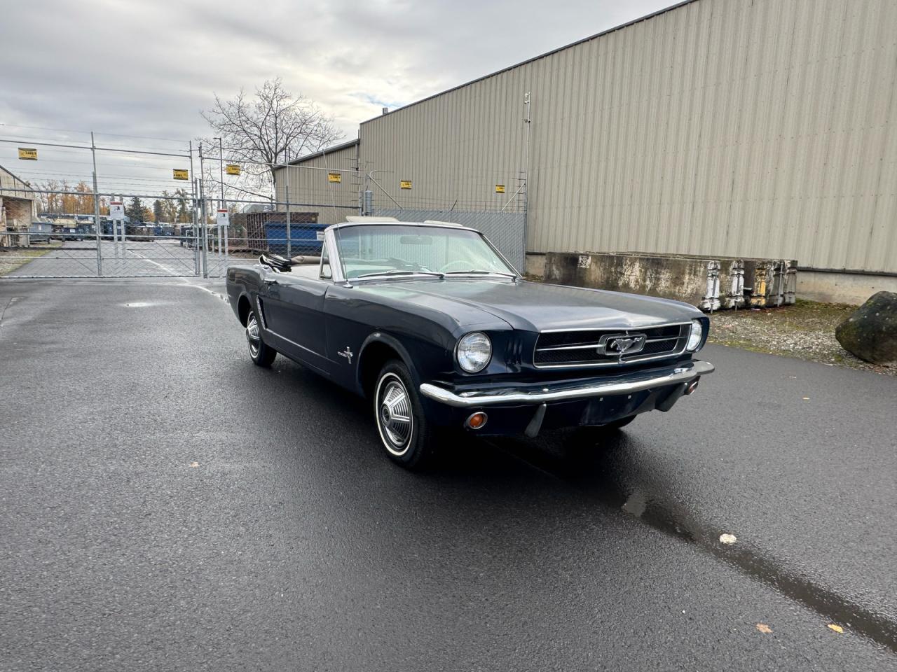 1965 FORD MUSTANG