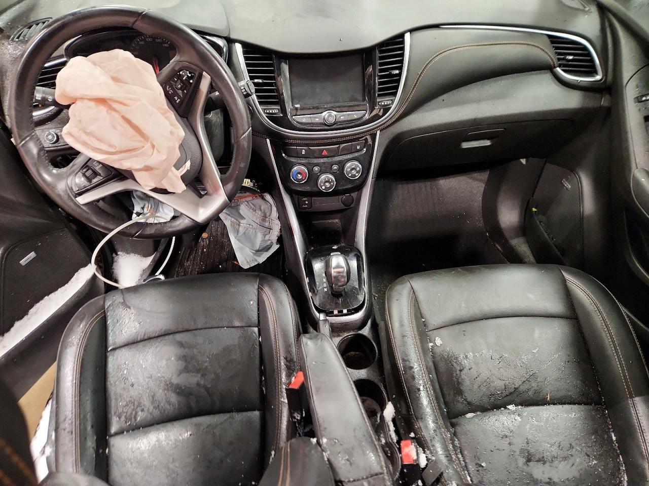 2019 CHEVROLET TRAX