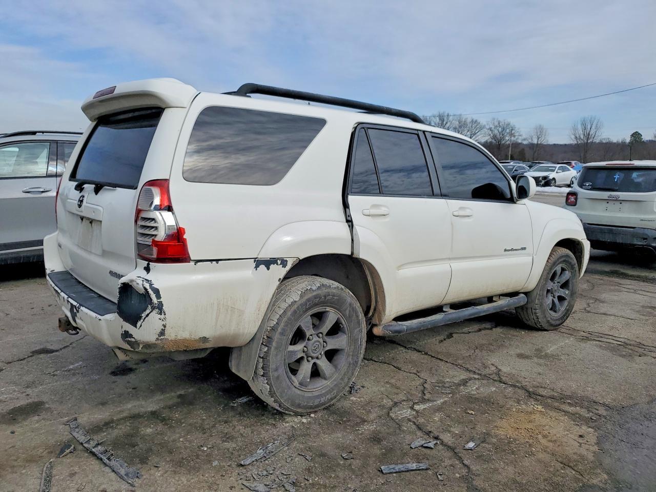 2007 TOYOTA 4Runner