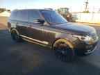 2016 LAND ROVER RANGE ROVER