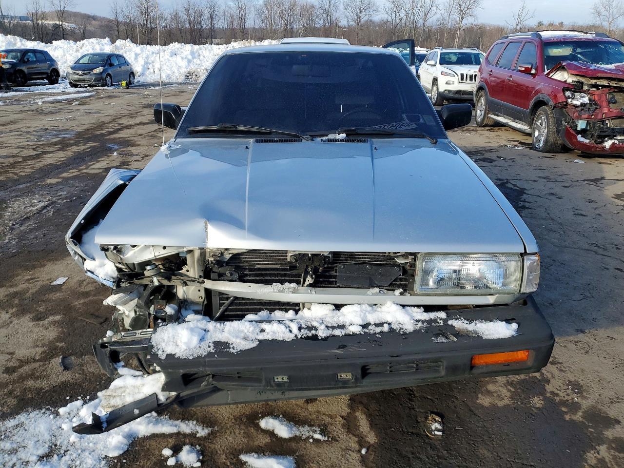 1987 NISSAN SENTRA