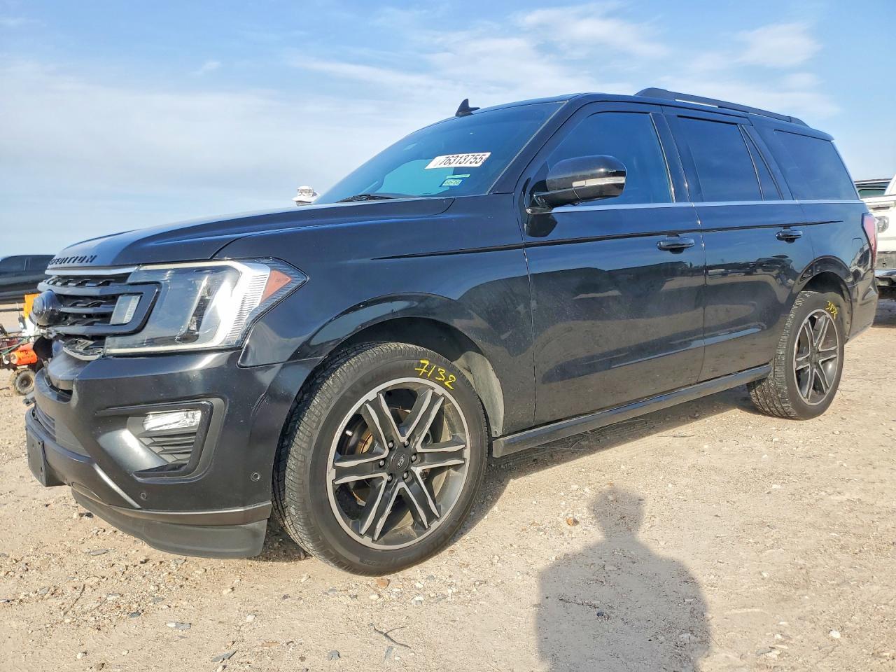 2019 FORD Expedition