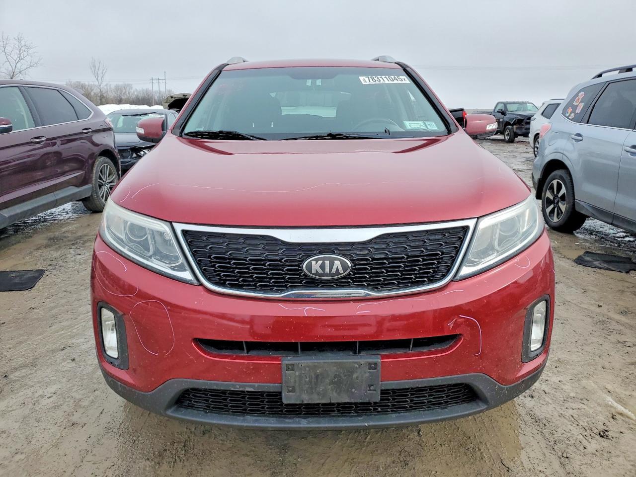 2015 KIA SORENTO