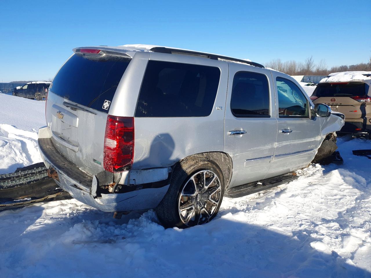 2011 CHEVROLET Tahoe