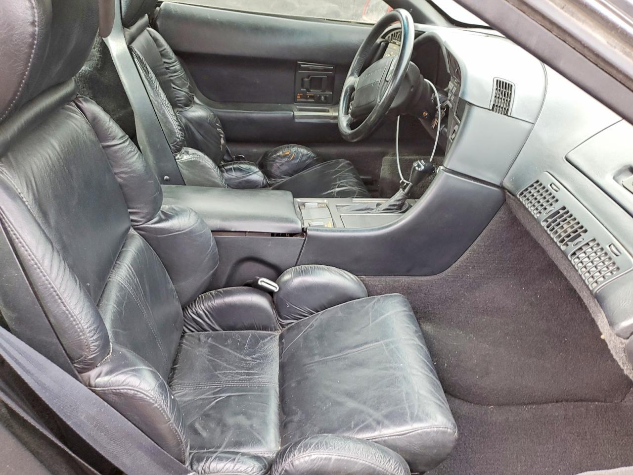1991 CHEVROLET CORVETTE