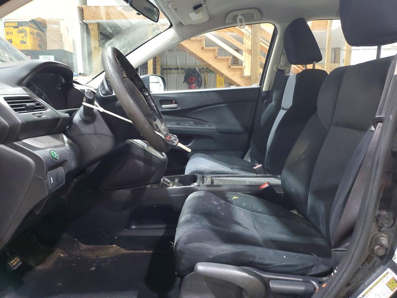 2013 HONDA CR-V