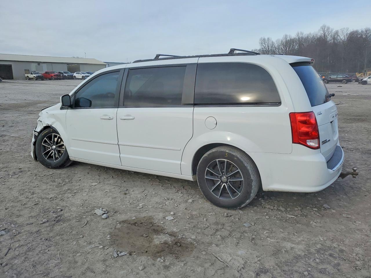 2017 DODGE GRAND CARAVAN