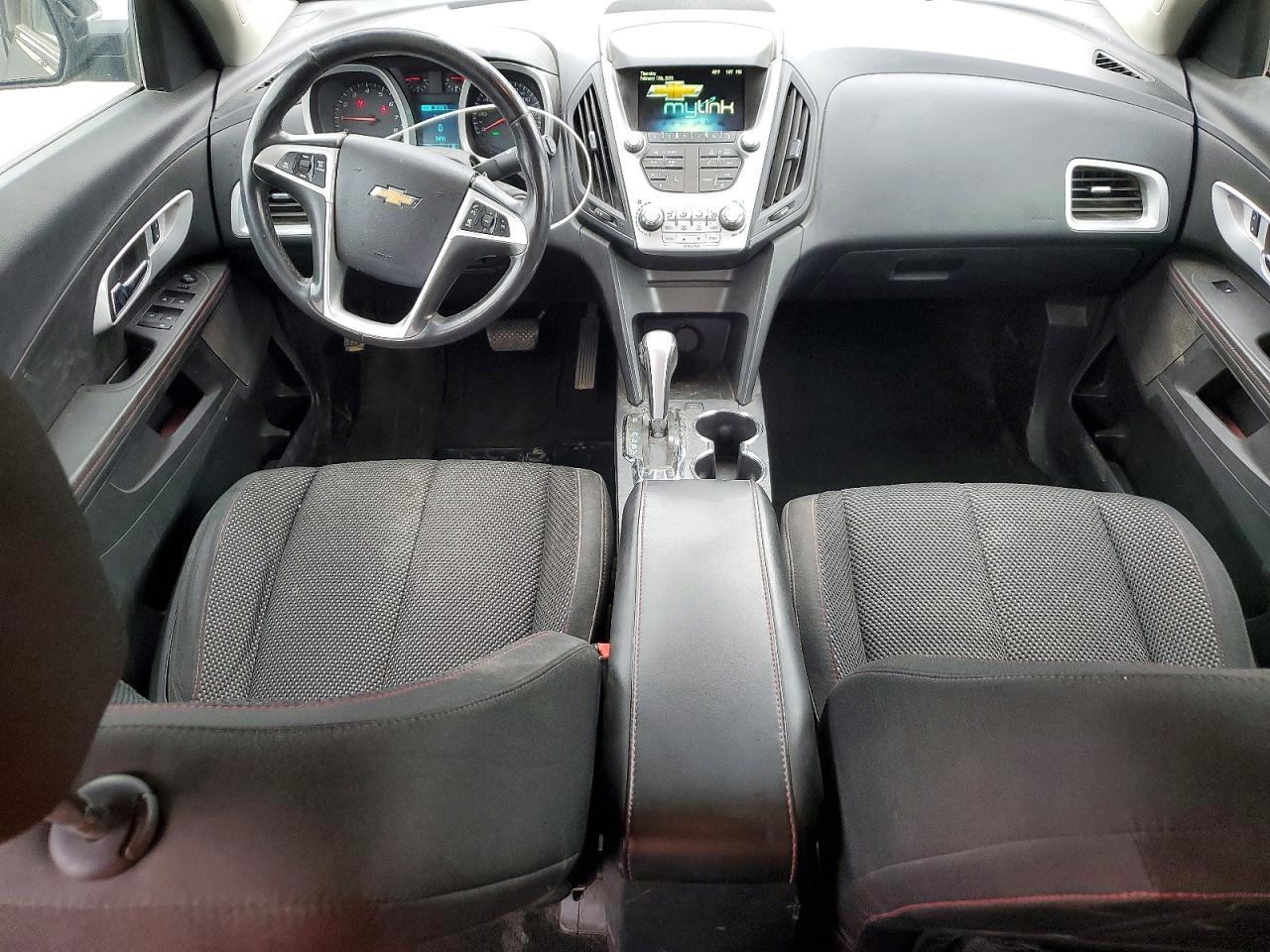 2014 CHEVROLET EQUINOX