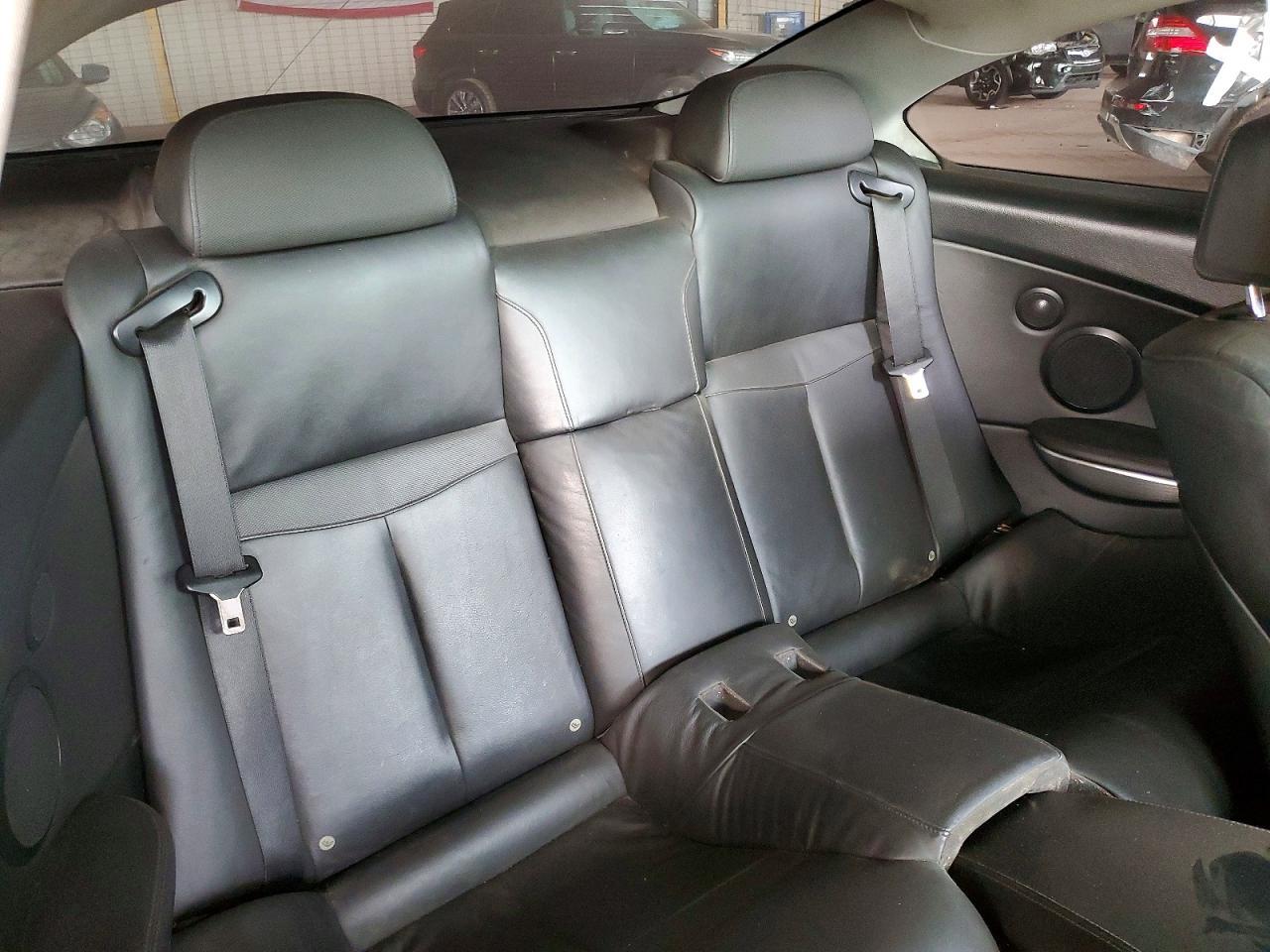 2008 BMW 6 Series