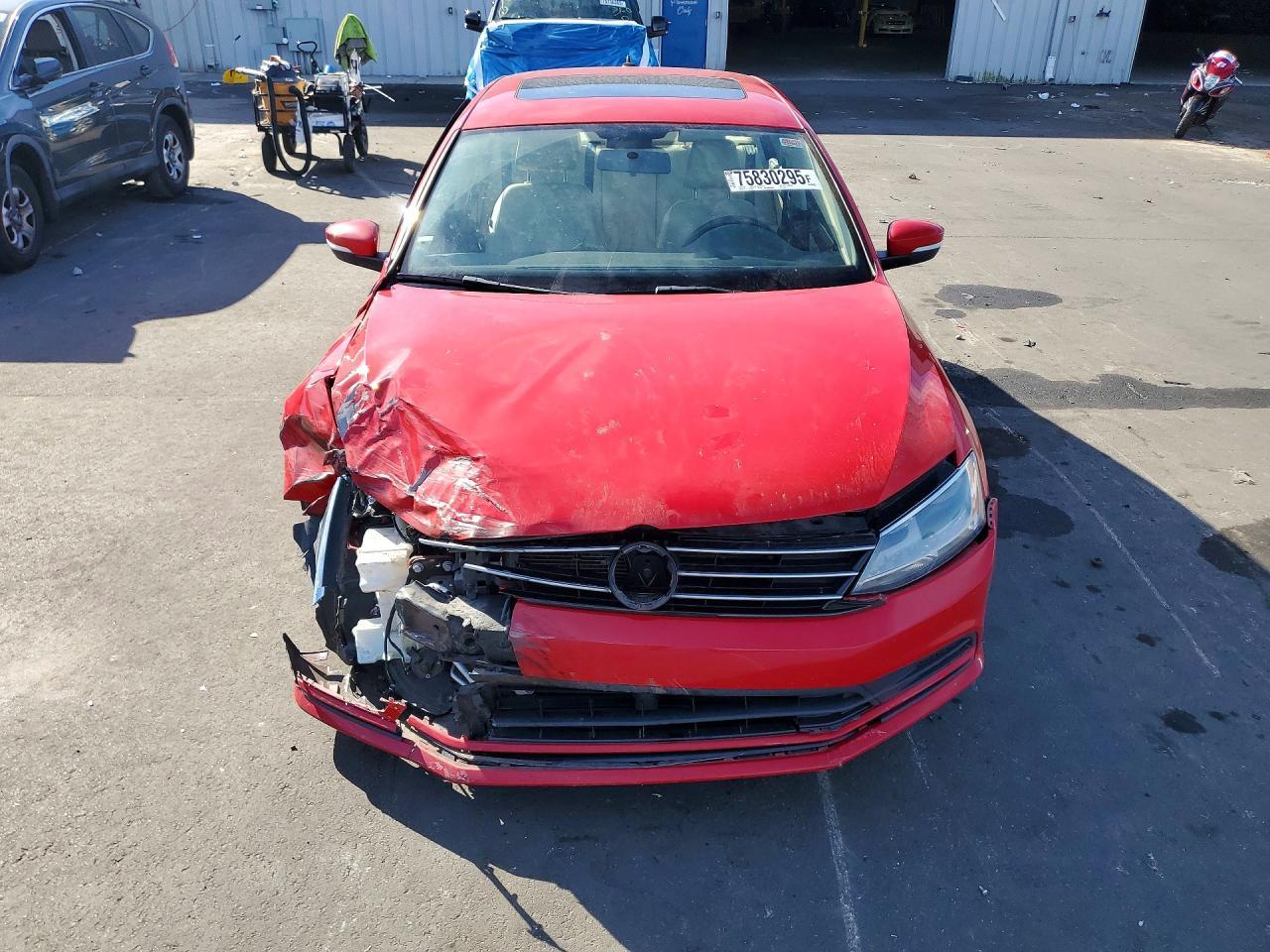 2015 VOLKSWAGEN JETTA