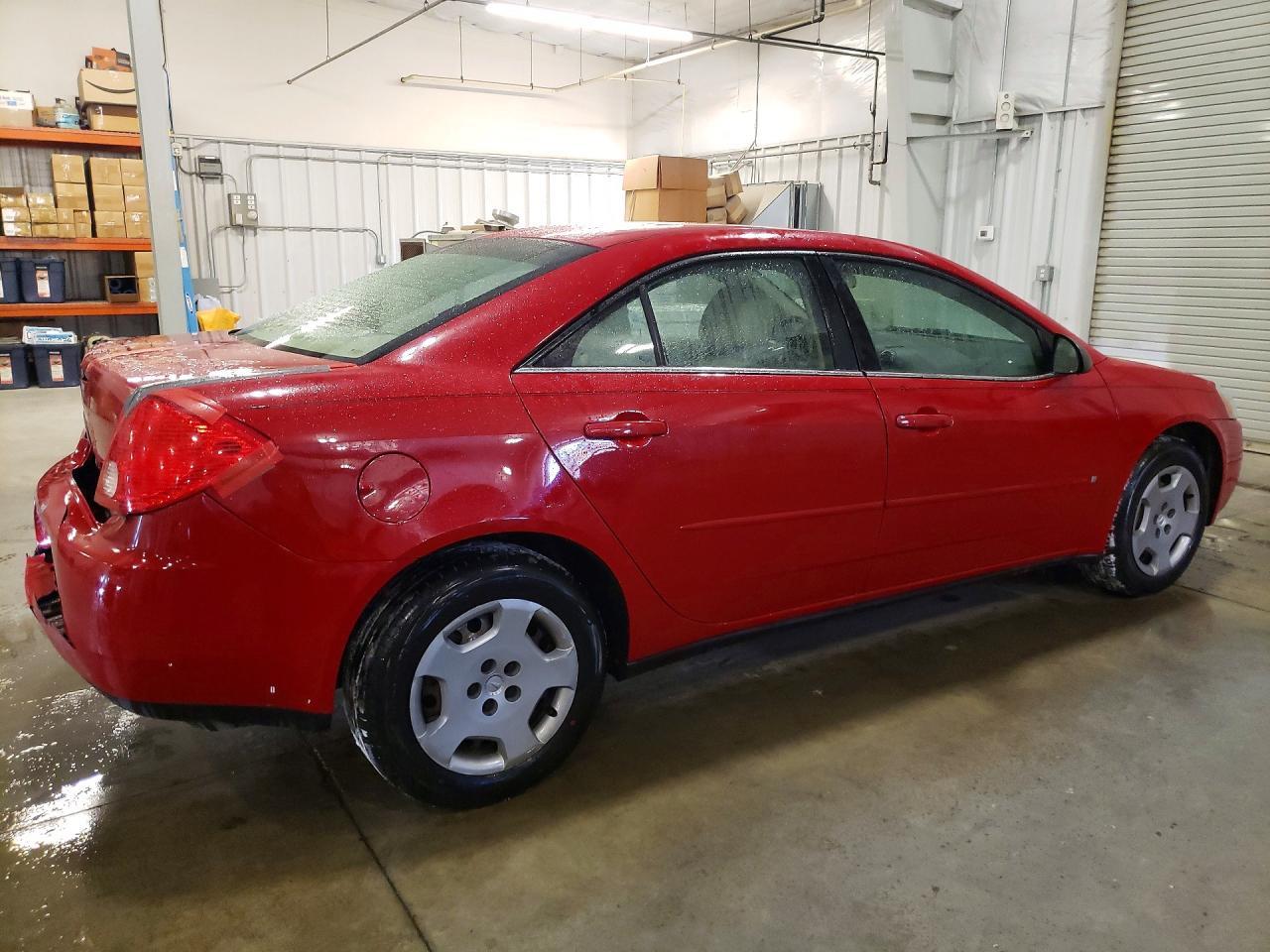 2007 PONTIAC G6
