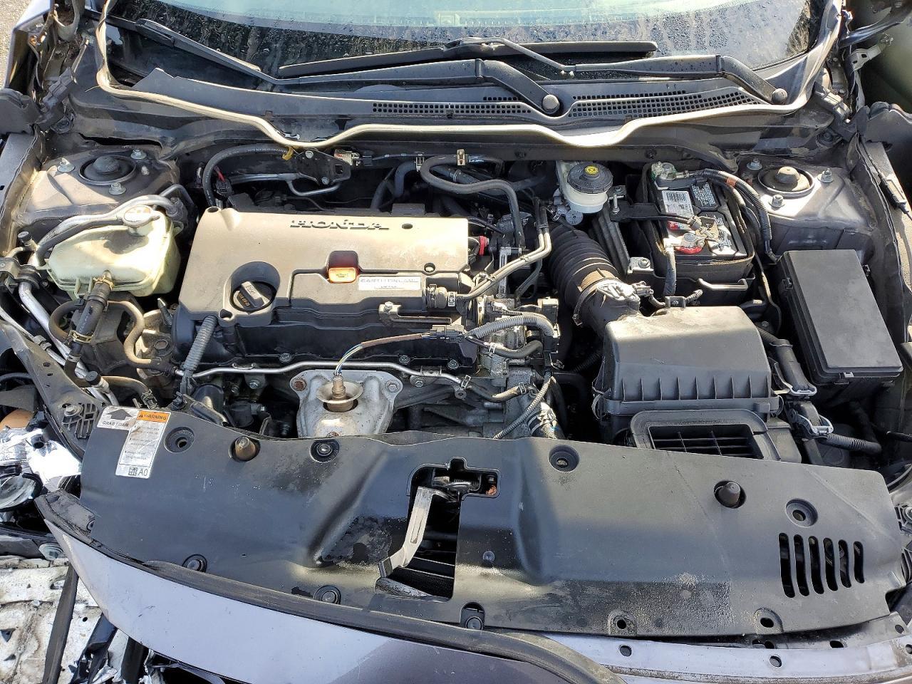 2017 HONDA CIVIC