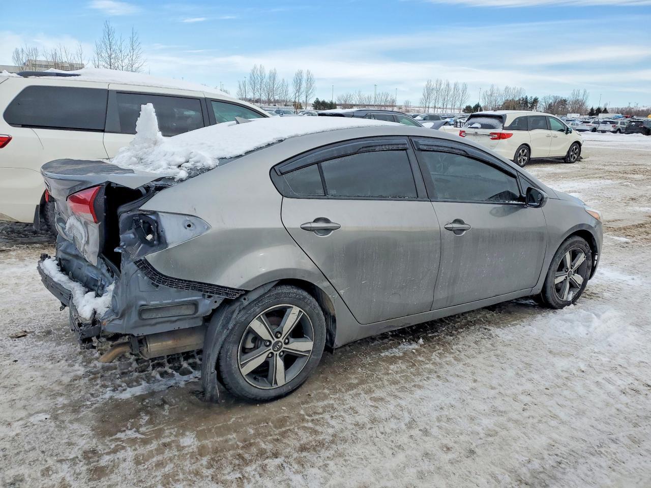 2018 KIA FORTE