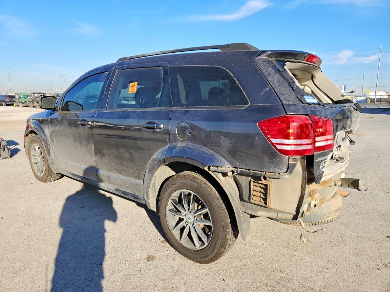 2018 DODGE JOURNEY