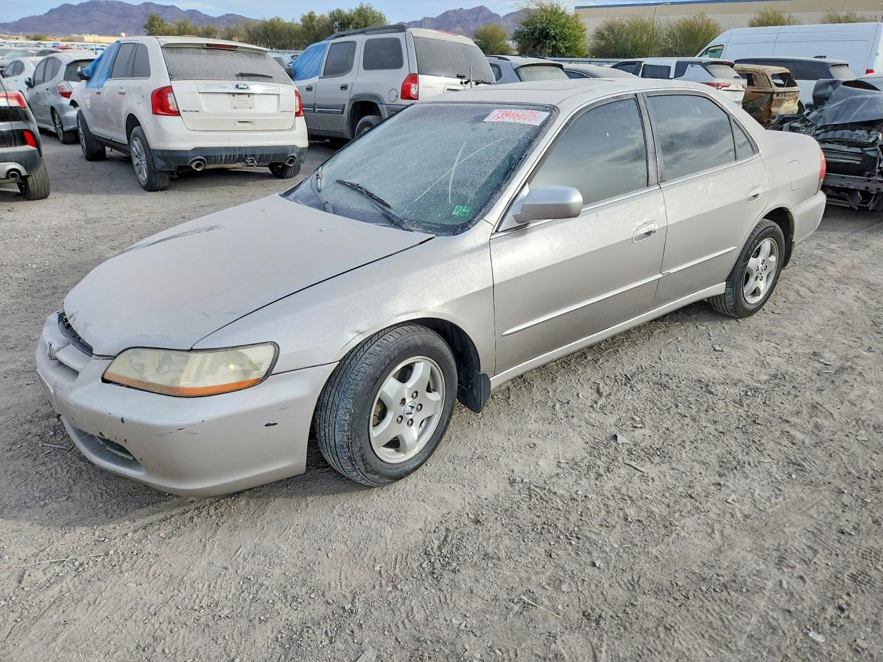 1998 HONDA ACCORD