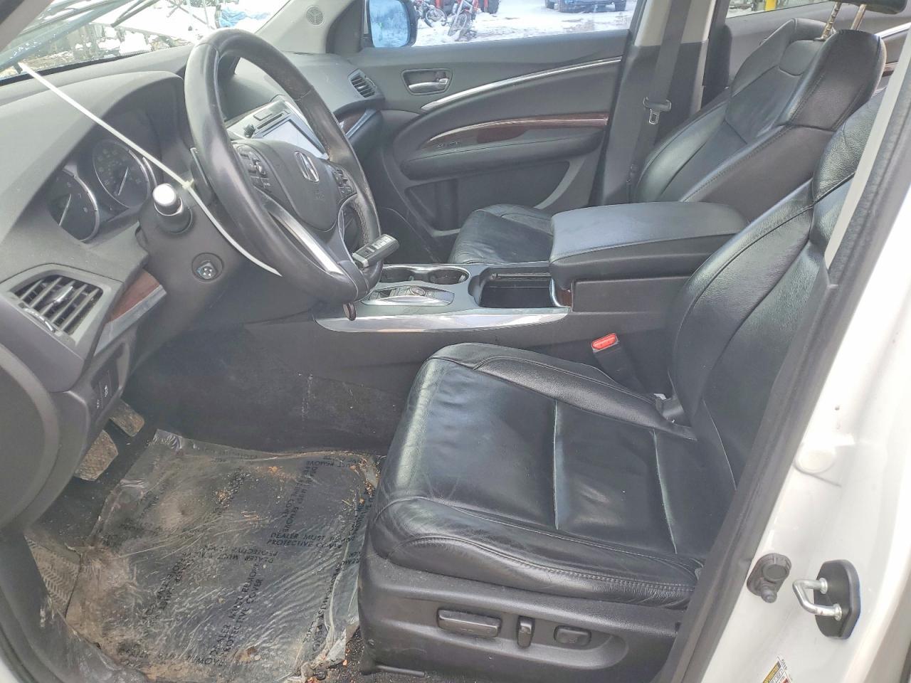 2016 ACURA MDX