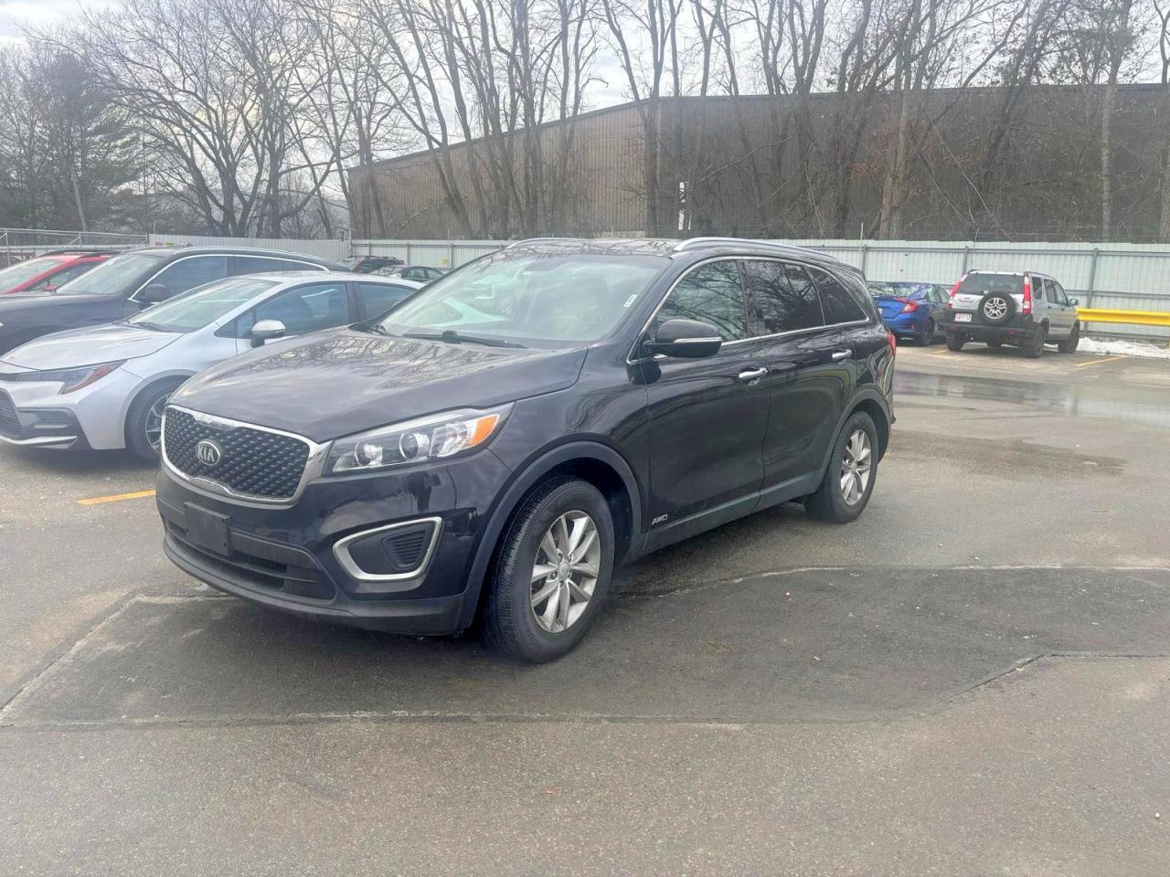 2017 KIA SORENTO