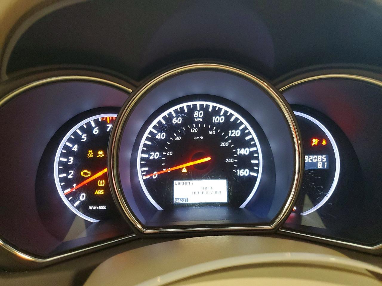 2011 NISSAN MURANO
