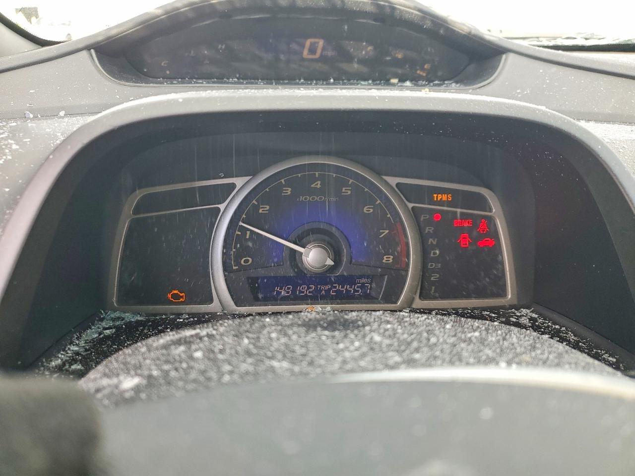 2010 HONDA CIVIC