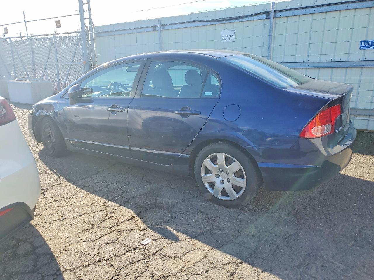 2008 HONDA CIVIC